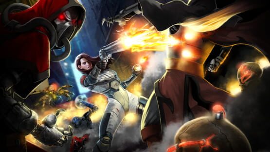 Ion Fury artwork 2