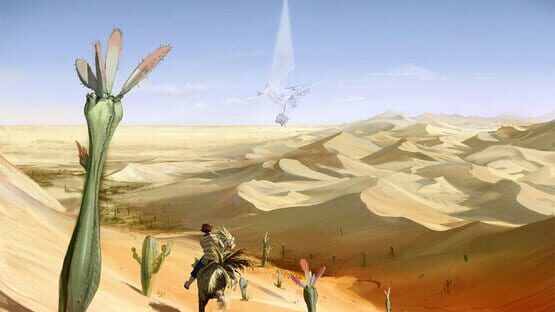 Final Fantasy: Crystal Chronicles - The Crystal Bearers artwork 8