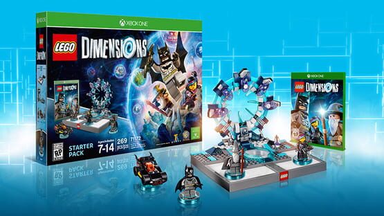 LEGO Dimensions screenshot 2