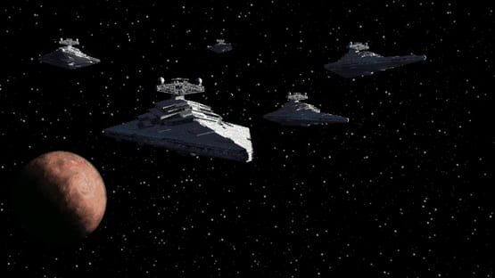 Star Wars: X-Wing vs. TIE Fighter - Balance of Power screenshot 3