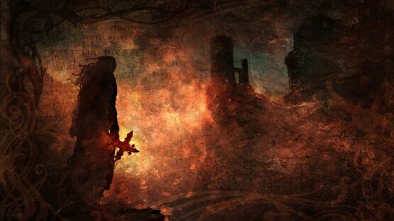 Castlevania: Lords of Shadow artwork 3