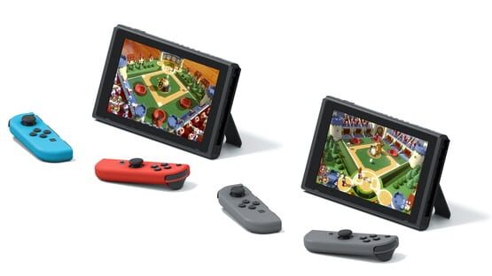 Super Mario Party artwork 2