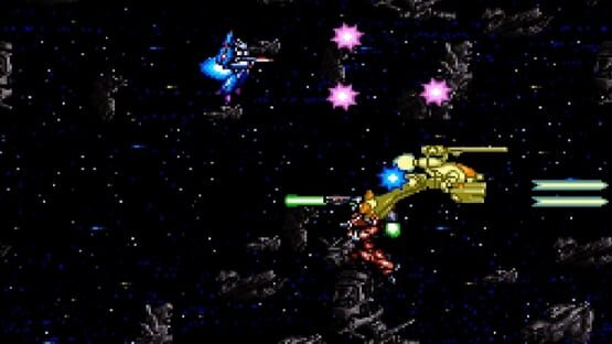 Choujikuu Yousai Macross: Scrambled Valkyrie screenshot 8