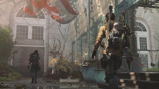Tom Clancy's The Division 2 screenshot 5
