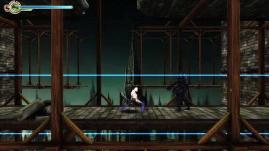 Anima: Ark of Sinners screenshot 2