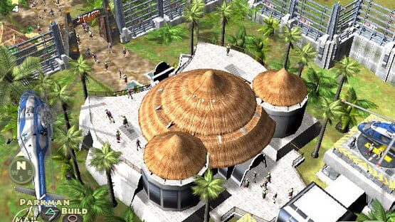 Jurassic Park: Operation Genesis screenshot 5