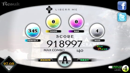 Cytus screenshot 7