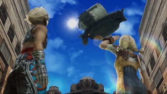 Final Fantasy XII: The Zodiac Age screenshot 5