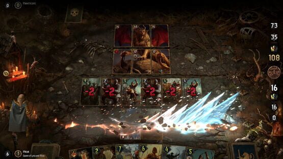Thronebreaker: The Witcher Tales screenshot 8
