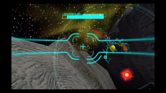 Pac-Man & Galaga Dimensions screenshot 2