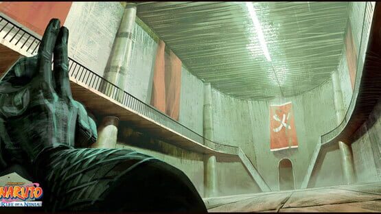 Naruto: Rise of a Ninja artwork 5