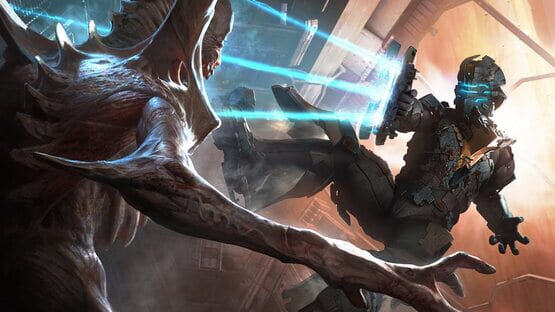 Dead Space 2 artwork 9