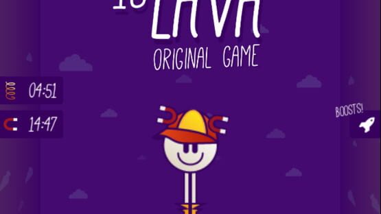 The Floor is Lava: Original Game screenshot 4
