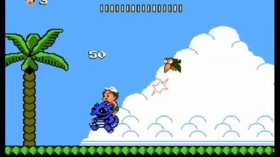 Adventure Island II screenshot 8