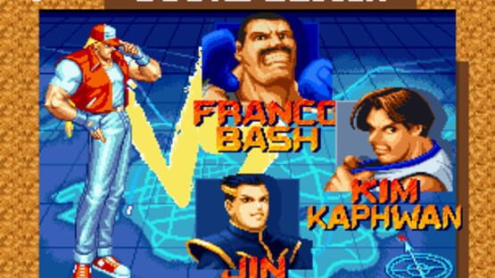 Real Bout Fatal Fury screenshot 2