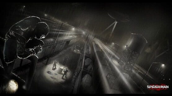 Spider-Man: Shattered Dimensions artwork 2