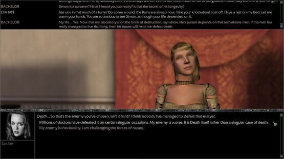 Pathologic Classic HD screenshot 5