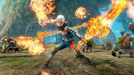 Hyrule Warriors screenshot 8