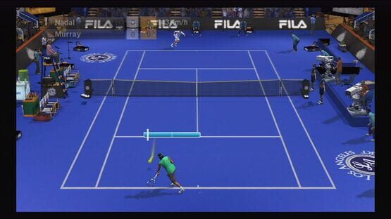 Virtua Tennis 2009 screenshot 11