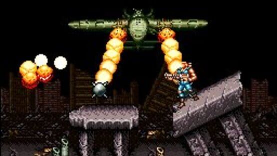Contra III: The Alien Wars screenshot 7