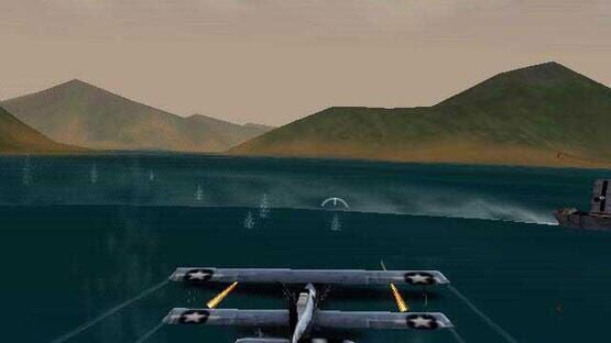 Beyond Pearl Harbor: Pacific Warriors screenshot 4