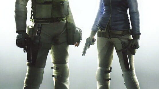 Resident Evil: The Umbrella Chronicles artwork 4