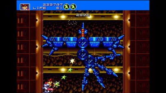 3D Gunstar Heroes screenshot 5