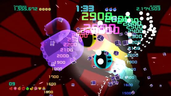 Namco Museum Arcade Pac screenshot 5
