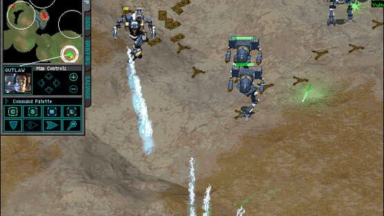 MechCommander screenshot 3