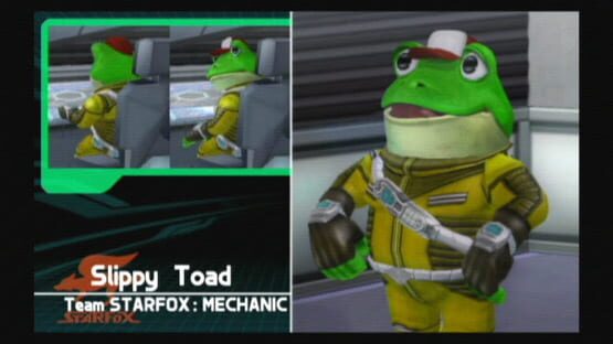 Star Fox: Assault screenshot 3