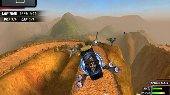 Spogs Racing screenshot 11