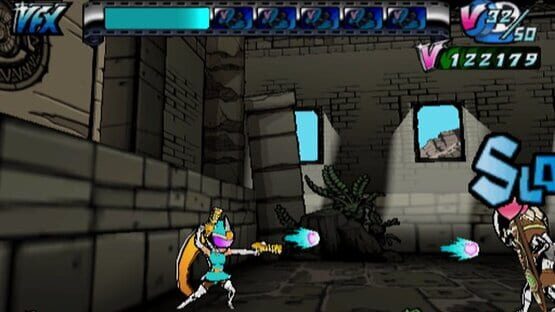 Viewtiful Joe 2 screenshot 12