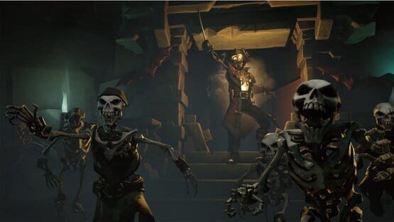 Sea of Thieves screenshot 7