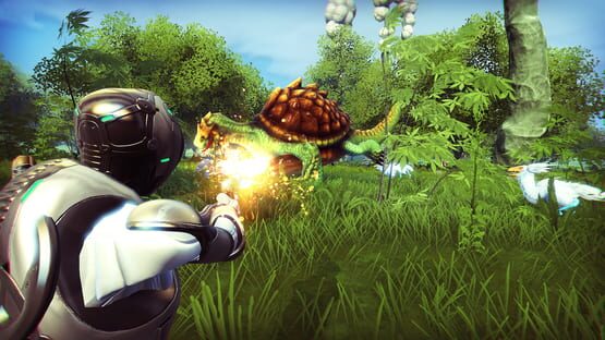 Grav screenshot 4