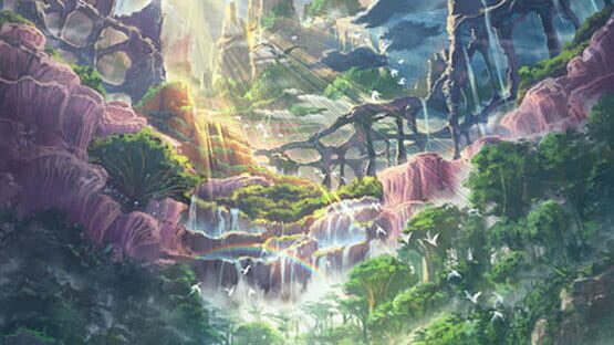 Ys VIII: Lacrimosa of Dana artwork 3