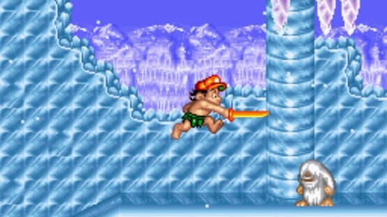 Super Adventure Island II screenshot 7