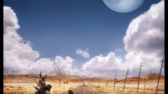 Final Fantasy XV artwork 6
