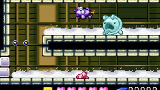 Densetsu no Starfy 3 screenshot 3