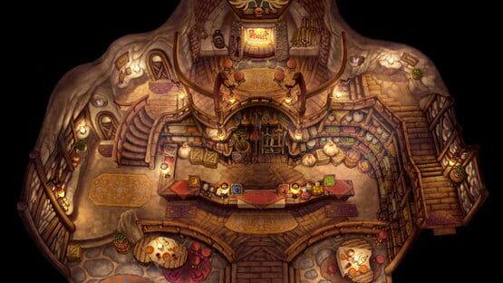Golden Sun: Dark Dawn artwork 5