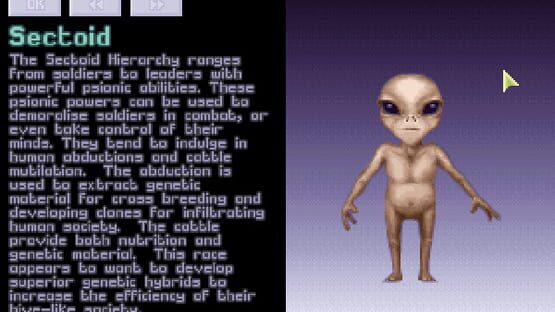 X-COM: UFO Defense screenshot 2