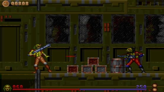 Alien Rampage screenshot 4