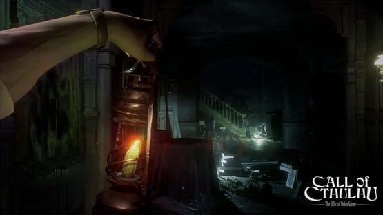 Call of Cthulhu screenshot 3