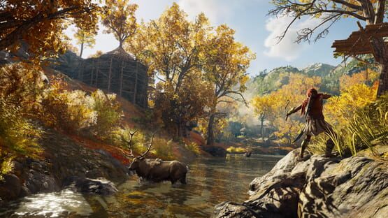 Assassin's Creed Odyssey screenshot 7