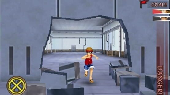 One Piece: Romance Dawn screenshot 12