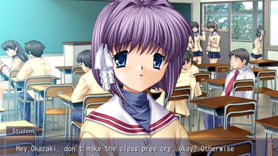 Clannad screenshot 5