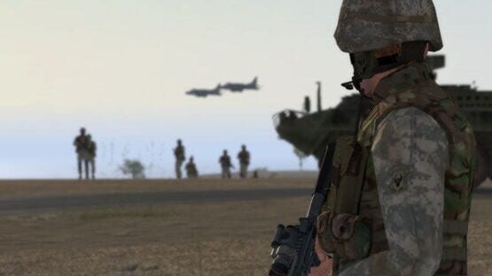 ARMA: Gold Edition screenshot 2