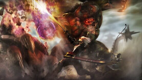 Toukiden: The Age of Demons artwork 7