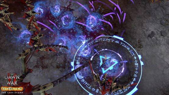 Warhammer 40,000: Dawn of War II - Retribution: Last Stand screenshot 4