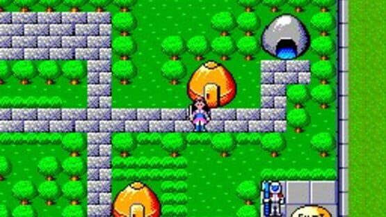 Phantasy Star screenshot 4