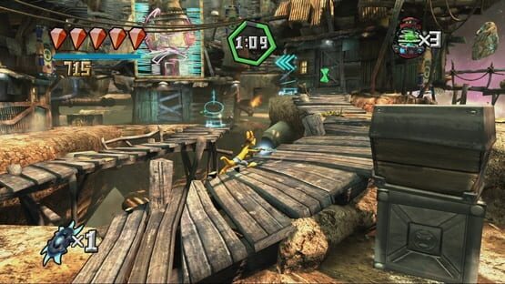 PlayStation Move Heroes screenshot 9
